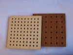 Absorbentes en Madera