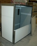 Cabines acústiques per a ascensors
