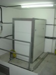 Cabines acústiques per a ascensors