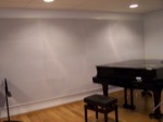 Cabinas acuÌsticas para muÌsica