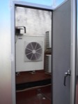 Puertas acuÌsticas
