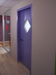 Puertas acuÌsticas