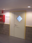 Puertas acuÌsticas
