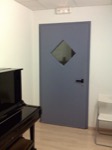 Puertas acuÌsticas