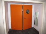 Puertas acuÌsticas
