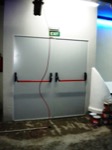 Puertas acuÌsticas