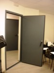 Puertas acuÌsticas