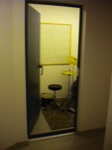 Puertas acuÌsticas