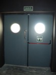 Puertas acuÌsticas
