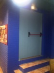 Puertas acuÌsticas