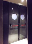 Puertas acuÌsticas