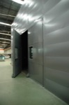 Puertas acusticas correderas