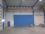 Puertas acusticas correderas