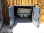 Puertas acuÌsticas de hojas paralelas