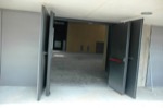 Puertas acuÌsticas de hojas paralelas