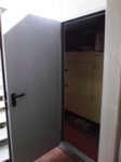 Puertas acusticas y de resistencia al fuego