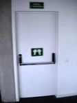 Puertas acusticas y de resistencia al fuego