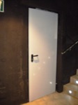 Puertas acusticas y de resistencia al fuego